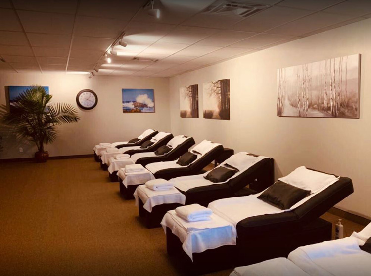 Massage Spa Services