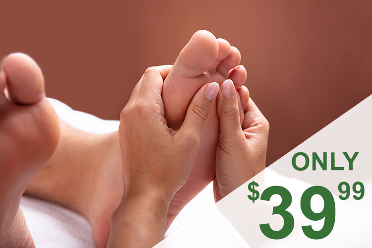 Foot-Reflexology