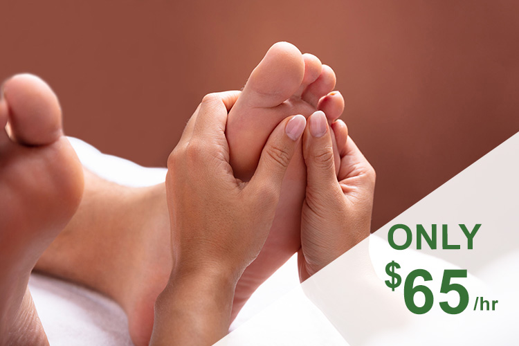 Foot-Reflexology